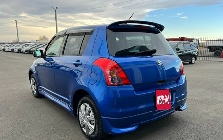 Suzuki Swift III, 2009 год, 609 000 рублей, 4 фотография