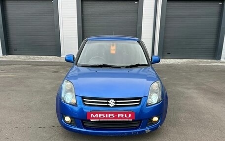 Suzuki Swift III, 2009 год, 609 000 рублей, 9 фотография