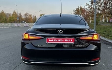 Lexus ES VII, 2018 год, 3 700 000 рублей, 2 фотография