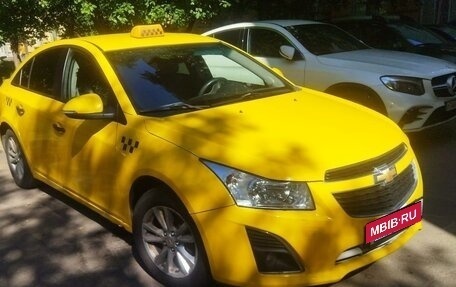 Chevrolet Cruze II, 2014 год, 630 000 рублей, 2 фотография