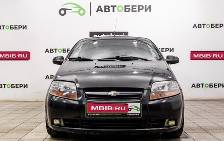 Chevrolet Aveo III, 2006 год, 316 000 рублей, 8 фотография