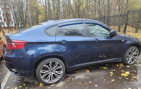 BMW X6, 2010 год, 1 650 000 рублей, 5 фотография