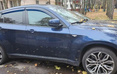 BMW X6, 2010 год, 1 650 000 рублей, 3 фотография