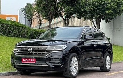 Volkswagen Touareg III, 2022 год, 4 980 007 рублей, 1 фотография