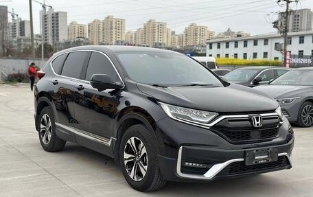 Honda CR-V IV, 2021 год, 2 500 000 рублей, 1 фотография