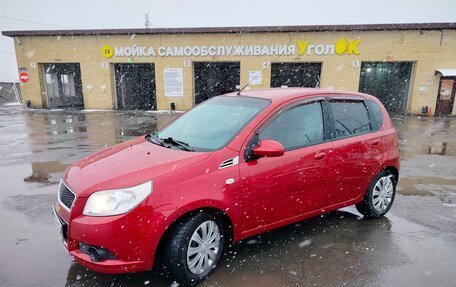 Chevrolet Aveo III, 2008 год, 639 000 рублей, 1 фотография