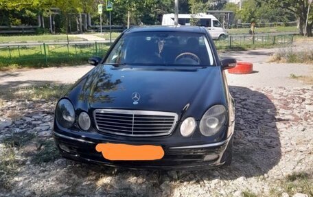 Mercedes-Benz E-Класс, 2002 год, 980 000 рублей, 1 фотография