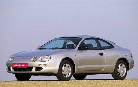 Toyota Celica VII рестайлинг, 1998 год, 530 000 рублей, 1 фотография