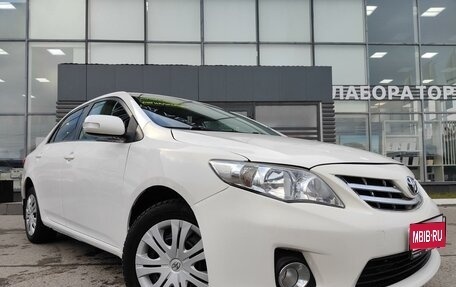 Toyota Corolla, 2011 год, 1 300 000 рублей, 1 фотография