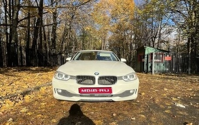 BMW 3 серия, 2014 год, 1 670 000 рублей, 1 фотография