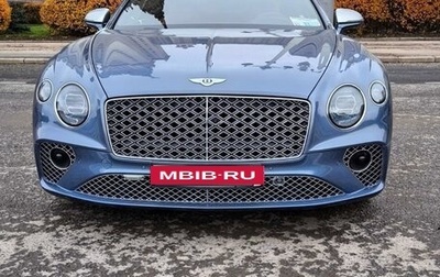 Bentley Continental GT III, 2021 год, 31 000 000 рублей, 1 фотография