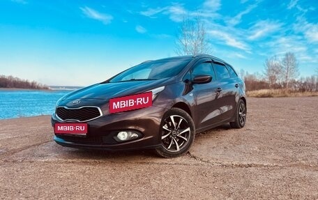 KIA cee'd III, 2013 год, 1 295 000 рублей, 1 фотография