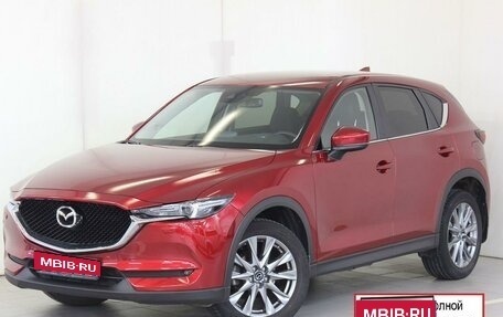 Mazda CX-5 II, 2021 год, 3 590 000 рублей, 1 фотография