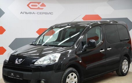 Peugeot Partner II рестайлинг 2, 2010 год, 550 000 рублей, 1 фотография