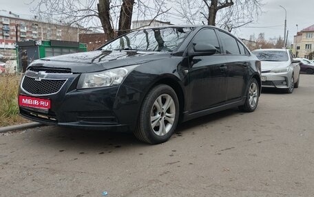 Chevrolet Cruze II, 2010 год, 490 000 рублей, 1 фотография