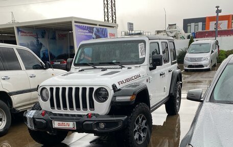 Jeep Wrangler, 2021 год, 3 200 000 рублей, 1 фотография