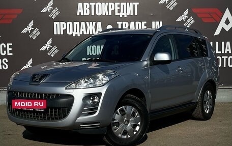 Peugeot 4007, 2011 год, 1 270 000 рублей, 3 фотография