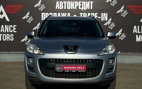 Peugeot 4007, 2011 год, 1 270 000 рублей, 2 фотография