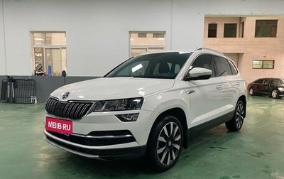 Skoda Karoq I, 2020 год, 1 559 000 рублей, 1 фотография