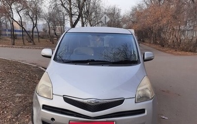 Toyota Ractis I, 2006 год, 700 000 рублей, 1 фотография