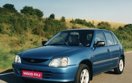 Daihatsu Charade IV, 2000 год, 90 000 рублей, 1 фотография