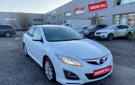 Mazda 6, 2012 год, 1 275 000 рублей, 1 фотография