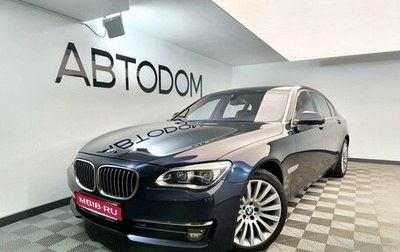 BMW 7 серия, 2012 год, 1 977 000 рублей, 1 фотография