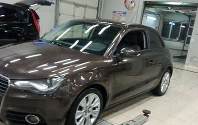 Audi A1, 2011 год, 1 015 000 рублей, 1 фотография