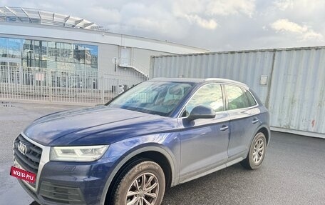 Audi Q5, 2018 год, 3 500 000 рублей, 1 фотография