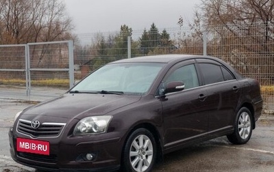 Toyota Avensis III рестайлинг, 2007 год, 949 000 рублей, 1 фотография