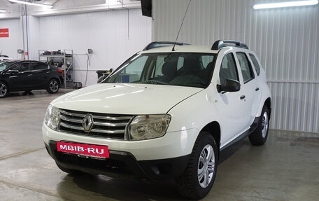 Renault Duster I рестайлинг, 2014 год, 891 000 рублей, 7 фотография