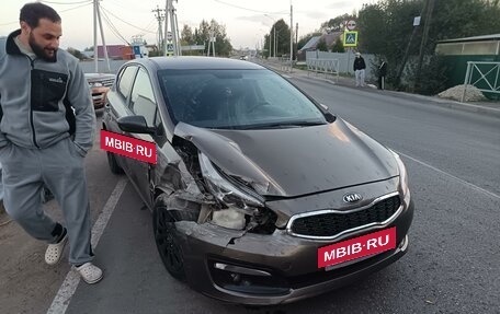 KIA cee'd III, 2017 год, 1 400 000 рублей, 2 фотография