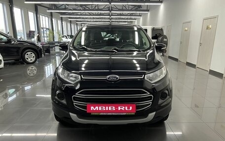 Ford EcoSport, 2017 год, 1 495 000 рублей, 3 фотография