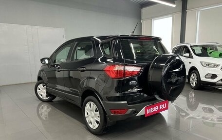 Ford EcoSport, 2017 год, 1 495 000 рублей, 6 фотография