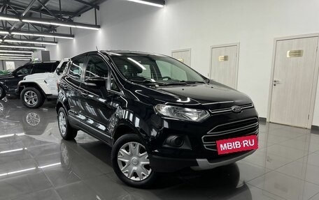 Ford EcoSport, 2017 год, 1 495 000 рублей, 5 фотография