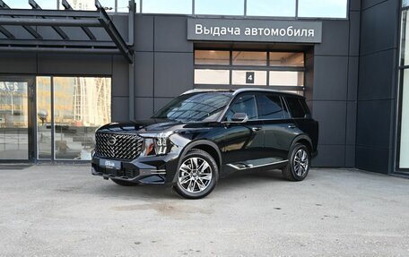 GAC GS8, 2024 год, 4 408 000 рублей, 4 фотография