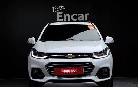 Chevrolet Trax, 2020 год, 1 090 227 рублей, 2 фотография