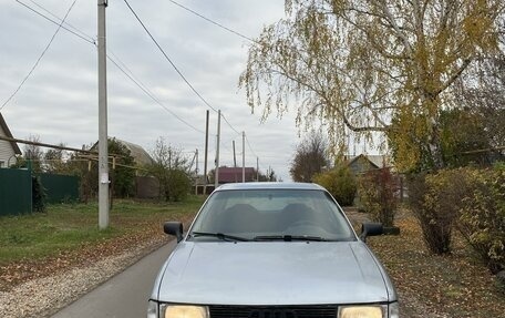 Audi 80, 1989 год, 175 000 рублей, 2 фотография