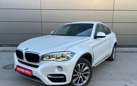 BMW X6, 2015 год, 3 530 000 рублей, 1 фотография