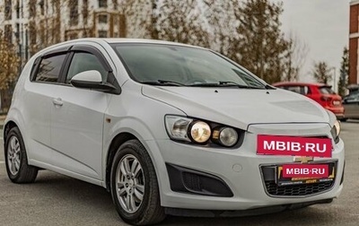 Chevrolet Aveo III, 2012 год, 752 000 рублей, 1 фотография