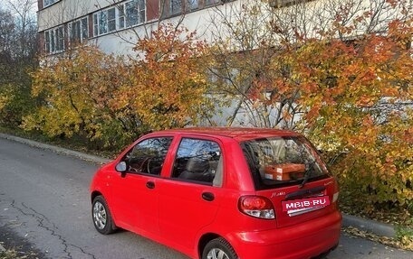 Daewoo Matiz I, 2011 год, 245 000 рублей, 4 фотография