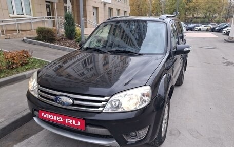 Ford Escape II, 2009 год, 620 000 рублей, 1 фотография