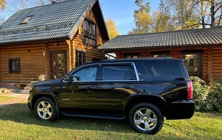 Chevrolet Tahoe IV, 2019 год, 7 000 000 рублей, 1 фотография