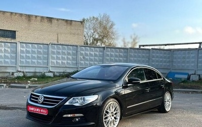 Volkswagen Passat CC I рестайлинг, 2009 год, 1 250 000 рублей, 1 фотография