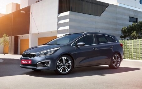 KIA cee'd III, 2015 год, 1 100 000 рублей, 1 фотография