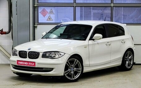 BMW 1 серия, 2010 год, 850 000 рублей, 1 фотография