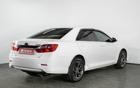 Toyota Camry, 2013 год, 2 048 000 рублей, 2 фотография