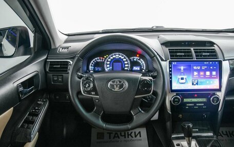 Toyota Camry, 2013 год, 2 048 000 рублей, 7 фотография