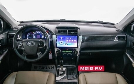 Toyota Camry, 2013 год, 2 048 000 рублей, 6 фотография