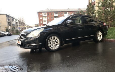 Nissan Teana, 2011 год, 1 230 000 рублей, 4 фотография